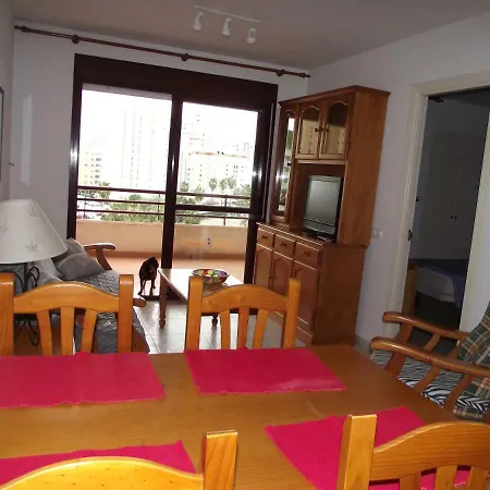 Appartement Coral Calpe