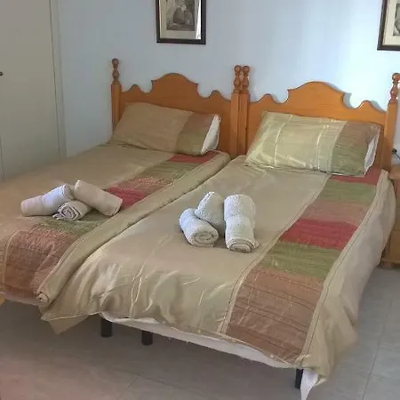 Coral Appartement Calpe